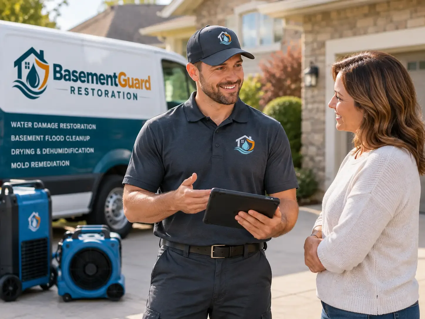 Basement Water Damage Restoration Waco, GA FAQs